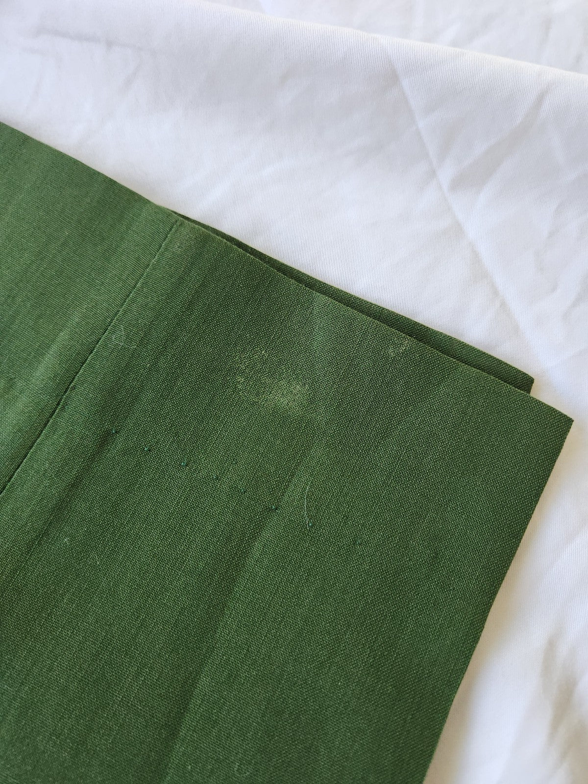 60s/70s Green Trousers