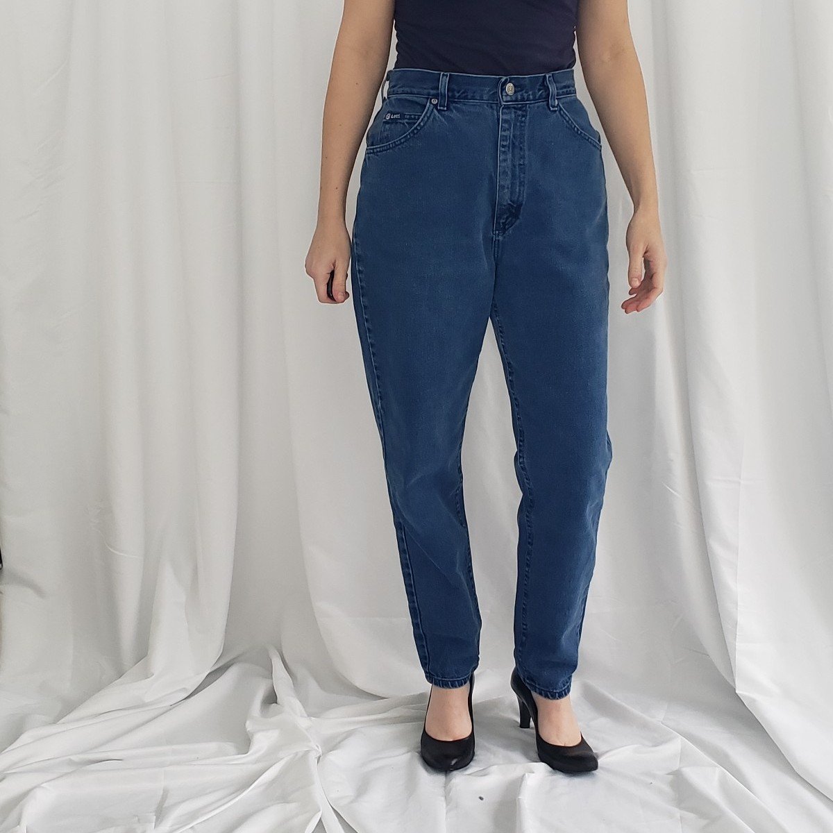 90s Lee Mom Jeans