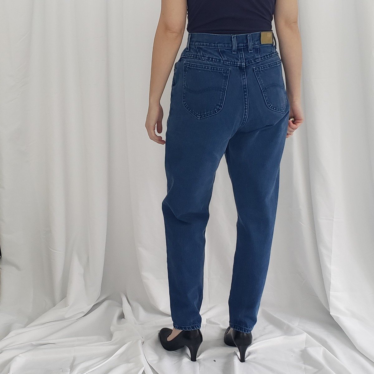 90s Lee Mom Jeans