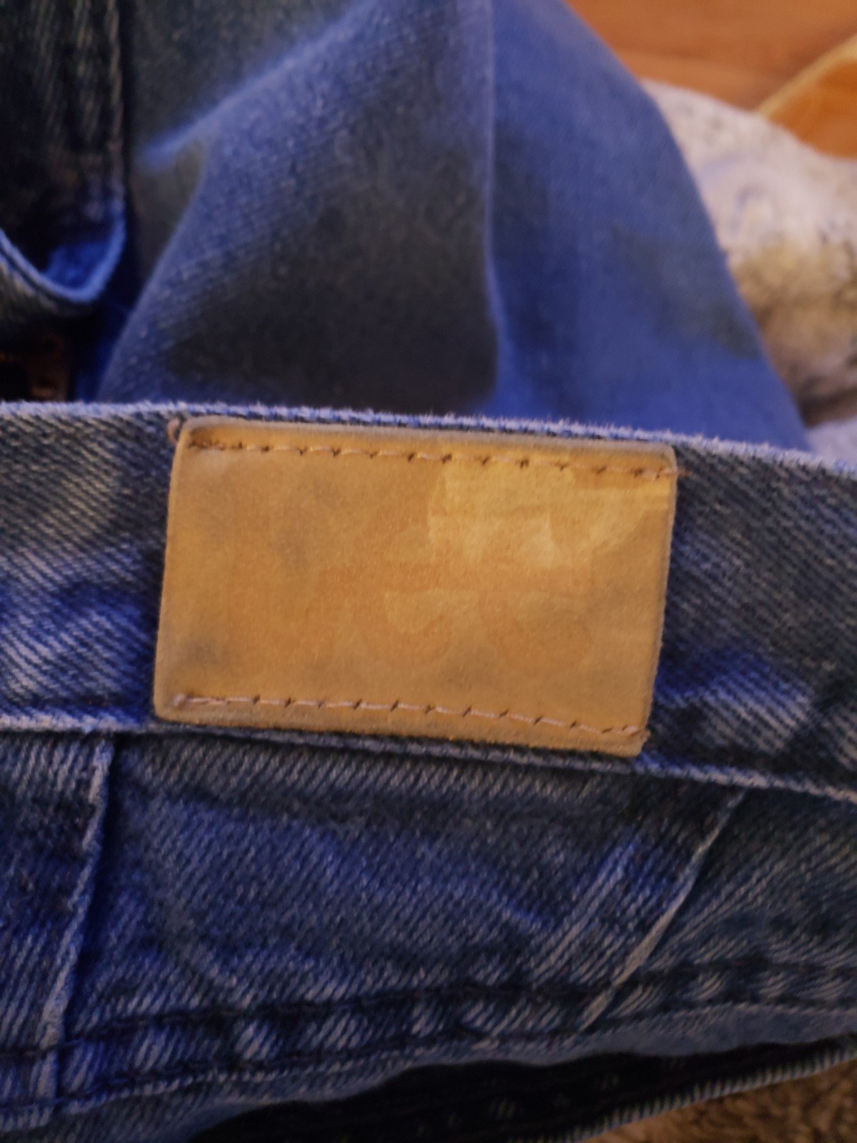 90s Lee Mom Jeans