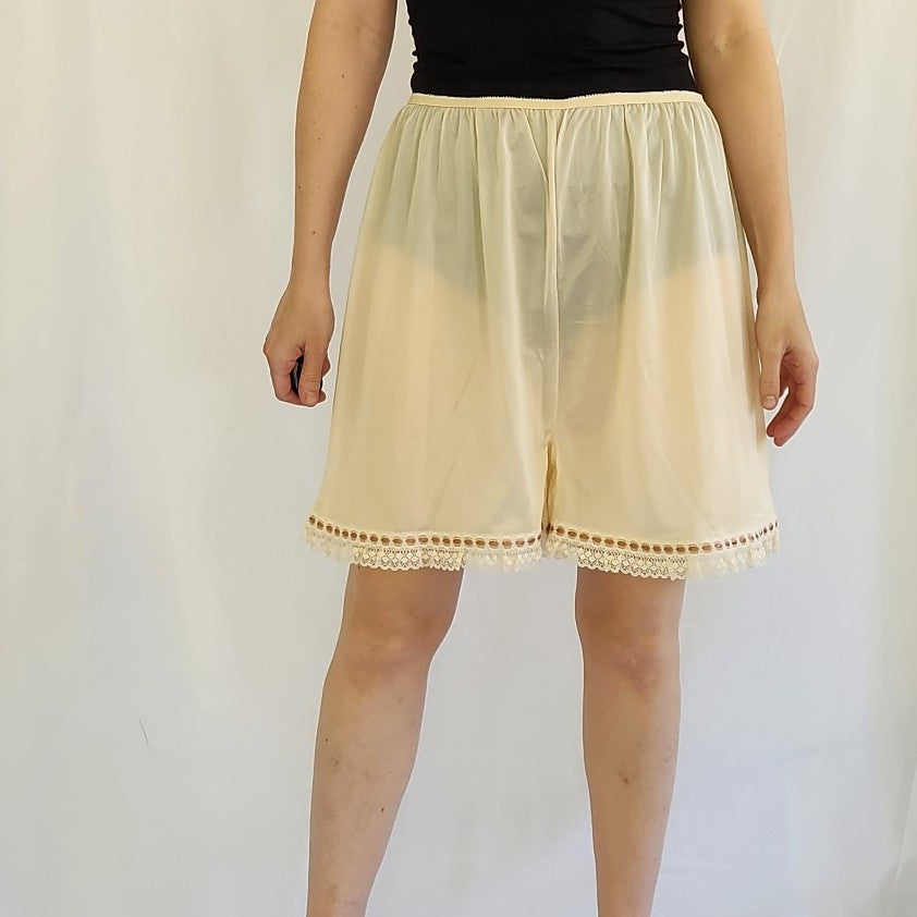 Vintage Lacy Bloomers