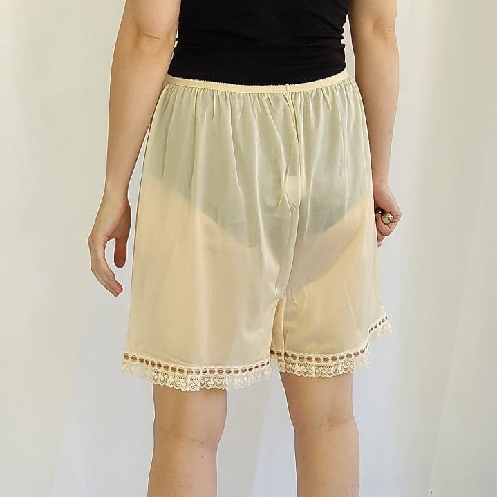 Vintage Lacy Bloomers