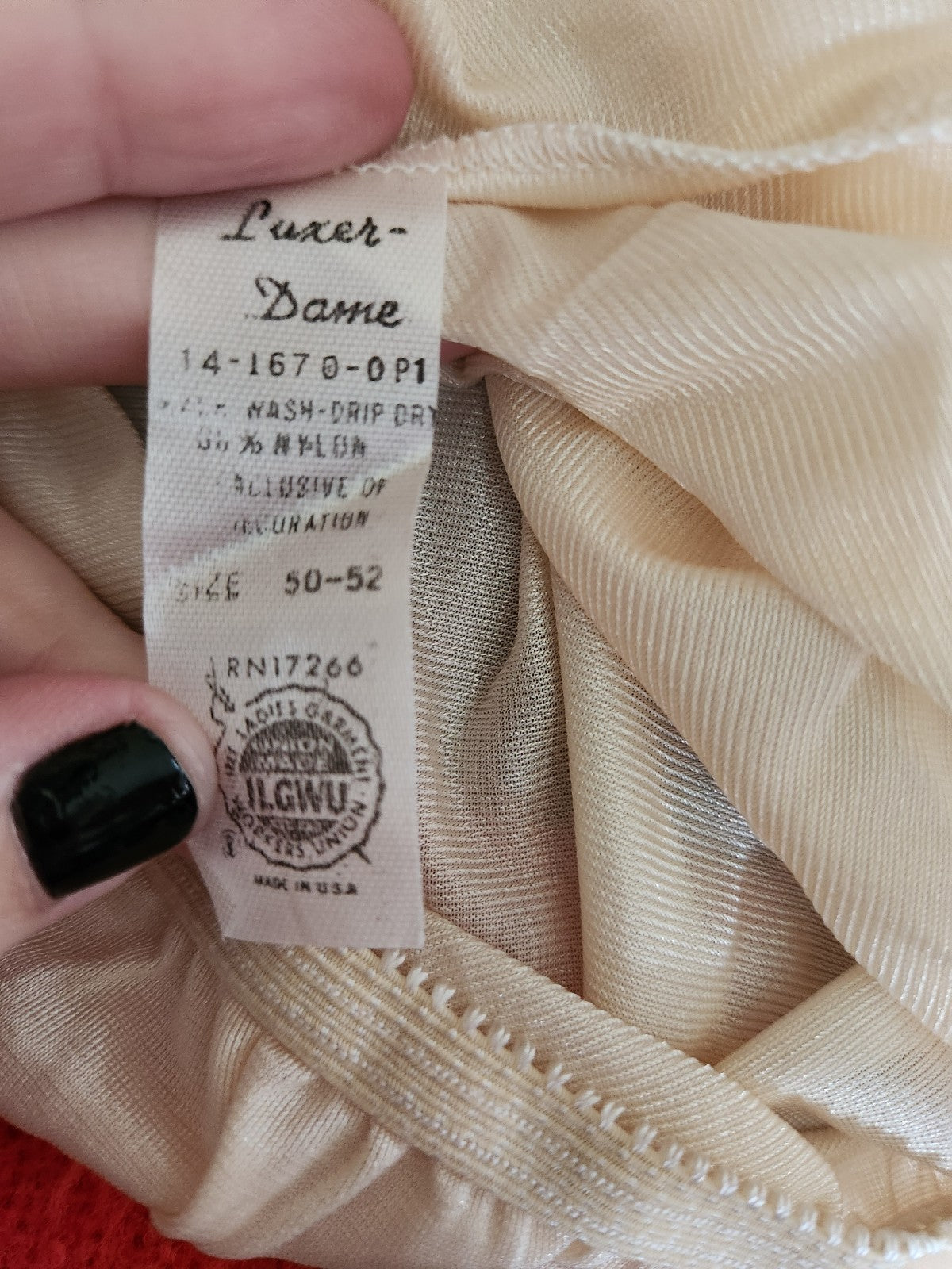 Vintage Lacy Bloomers