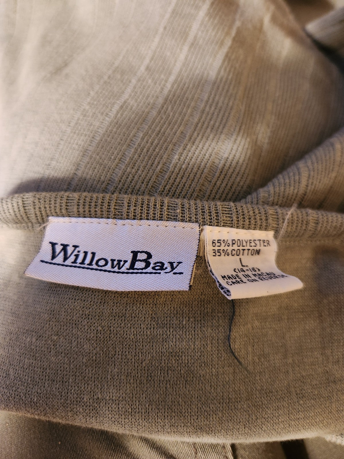 90s Green Tee and Skirt Set