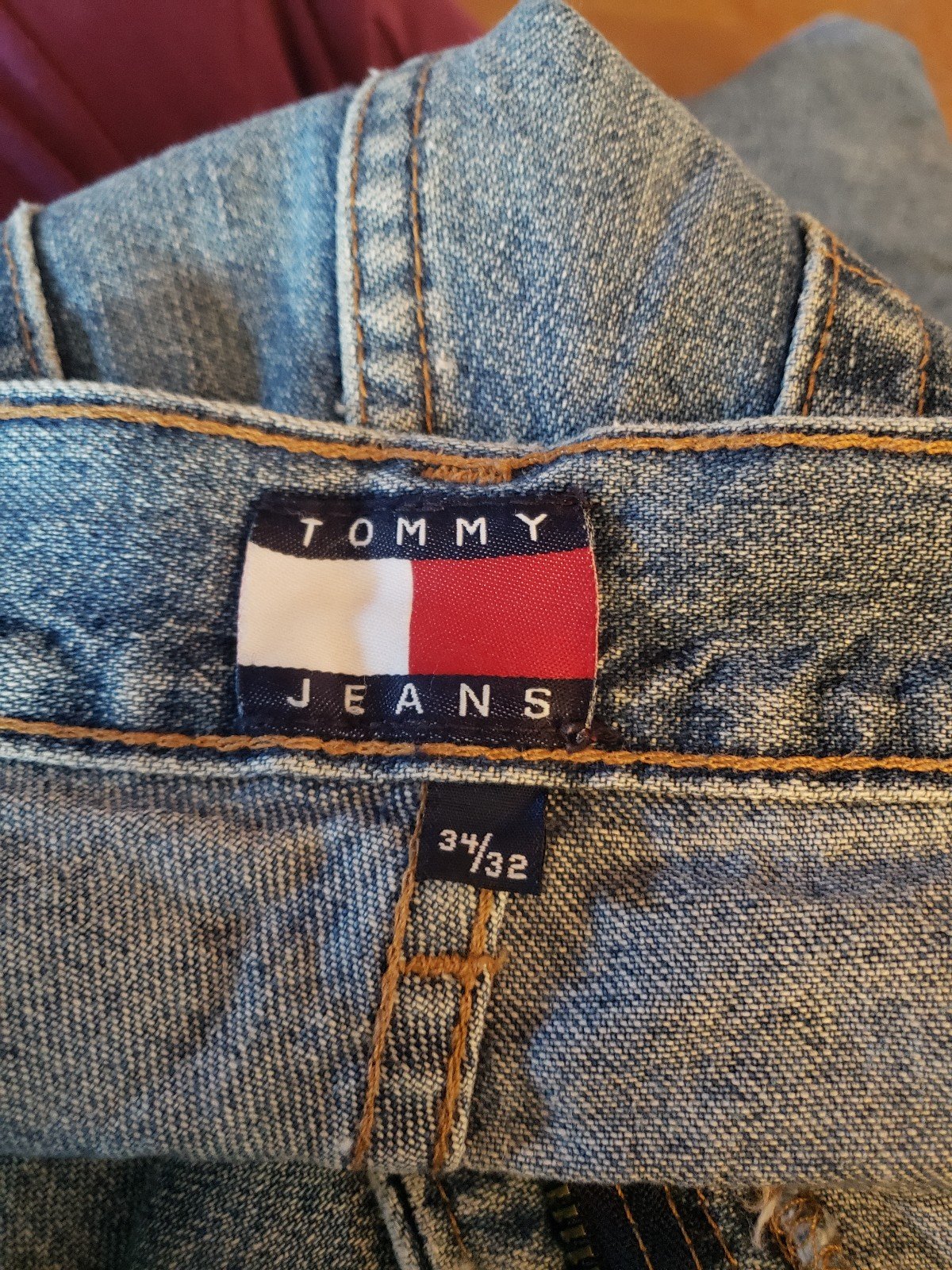 Y2K Tommy Jeans