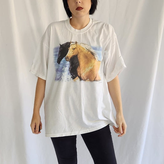 00s Horse Tee