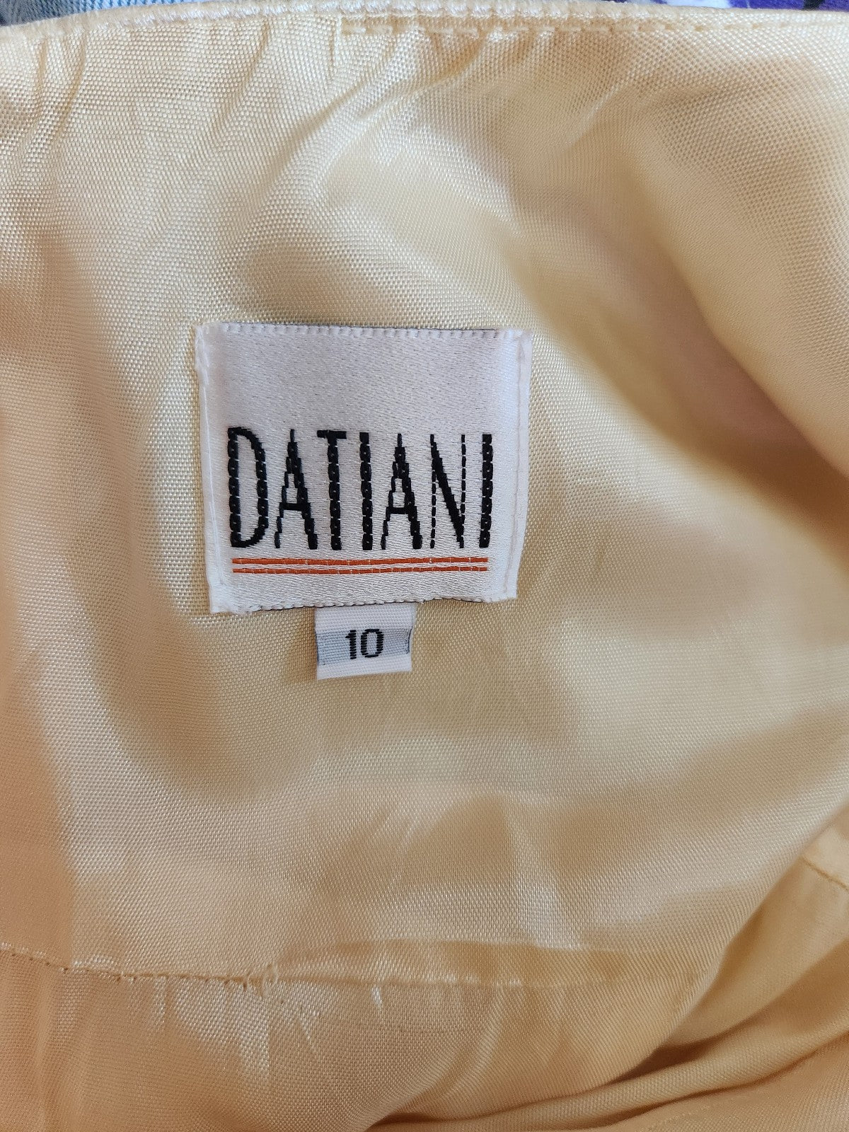 90s Cream Sleeveless Gown with Jacket