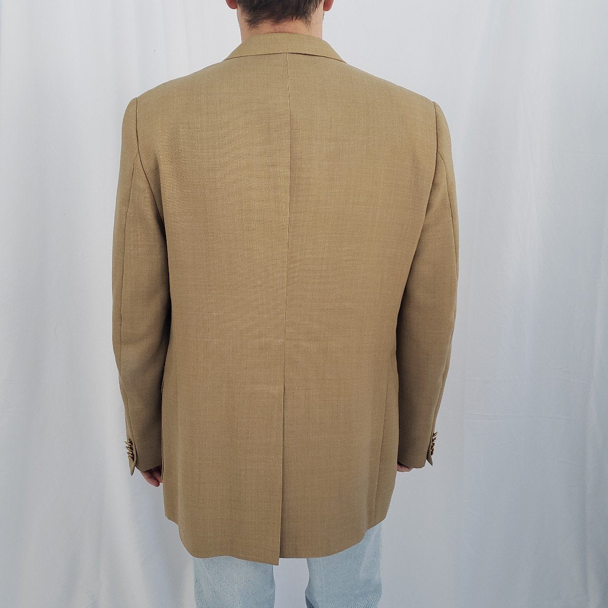 Vintage Tan Blazer