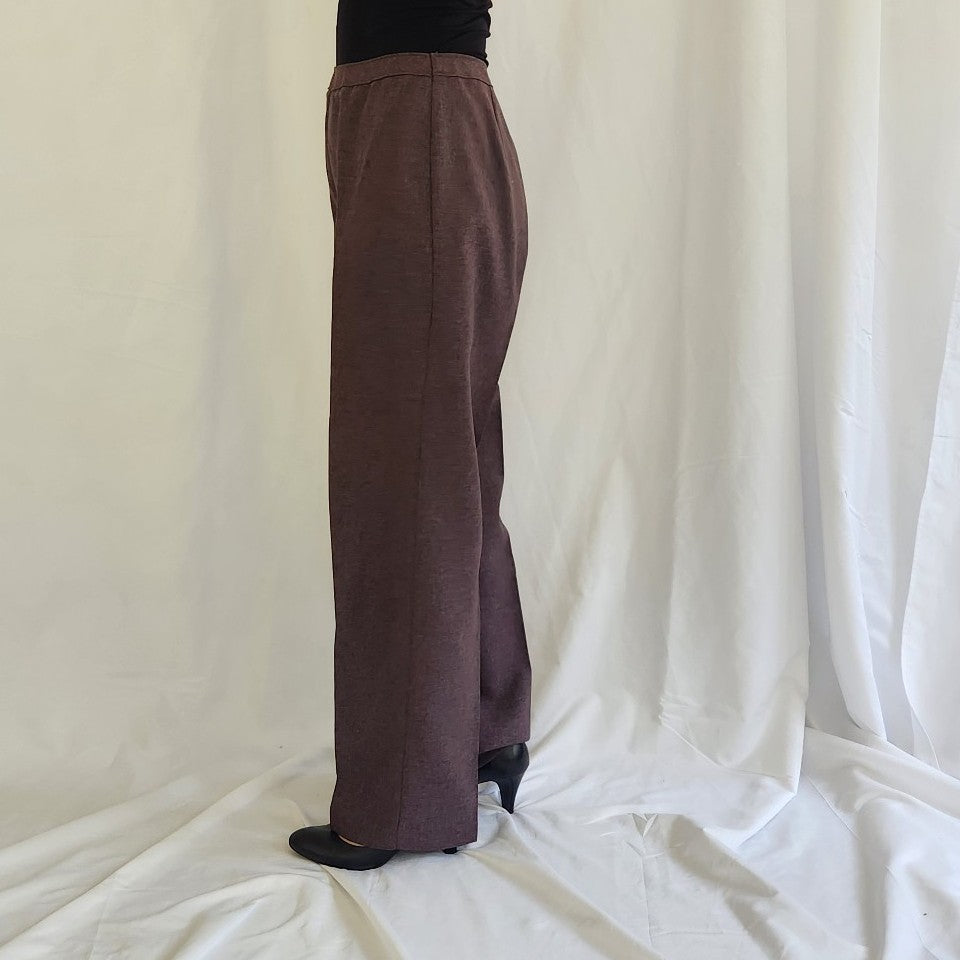 80s Brown Levi's Bend Over Trousers