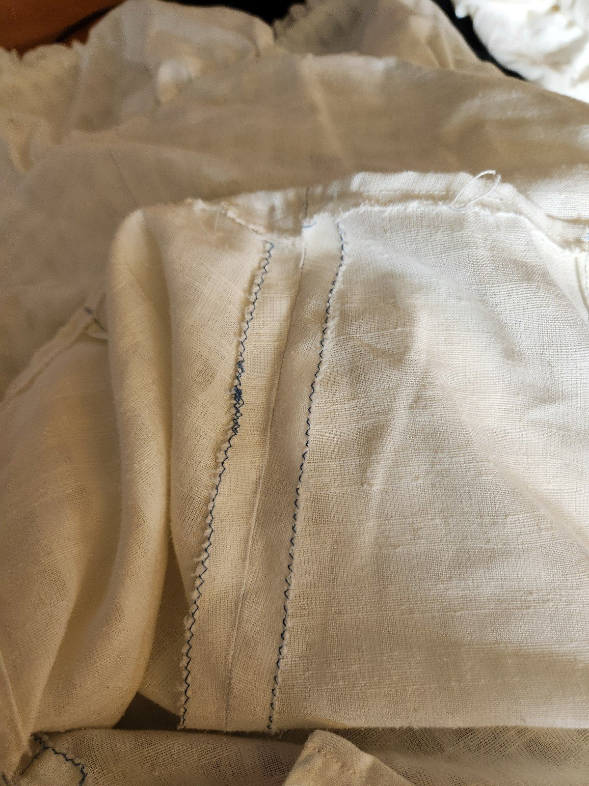 Vintage Homemade Crinoline