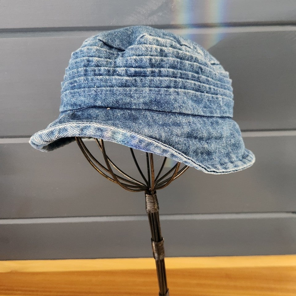 90s Denim Bucket Hat