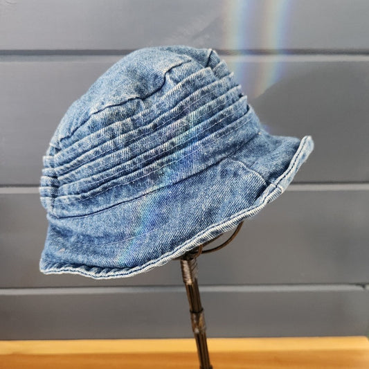 90s Denim Bucket Hat