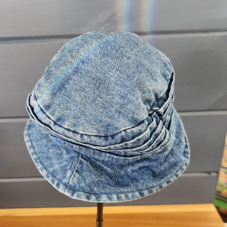 90s Denim Bucket Hat