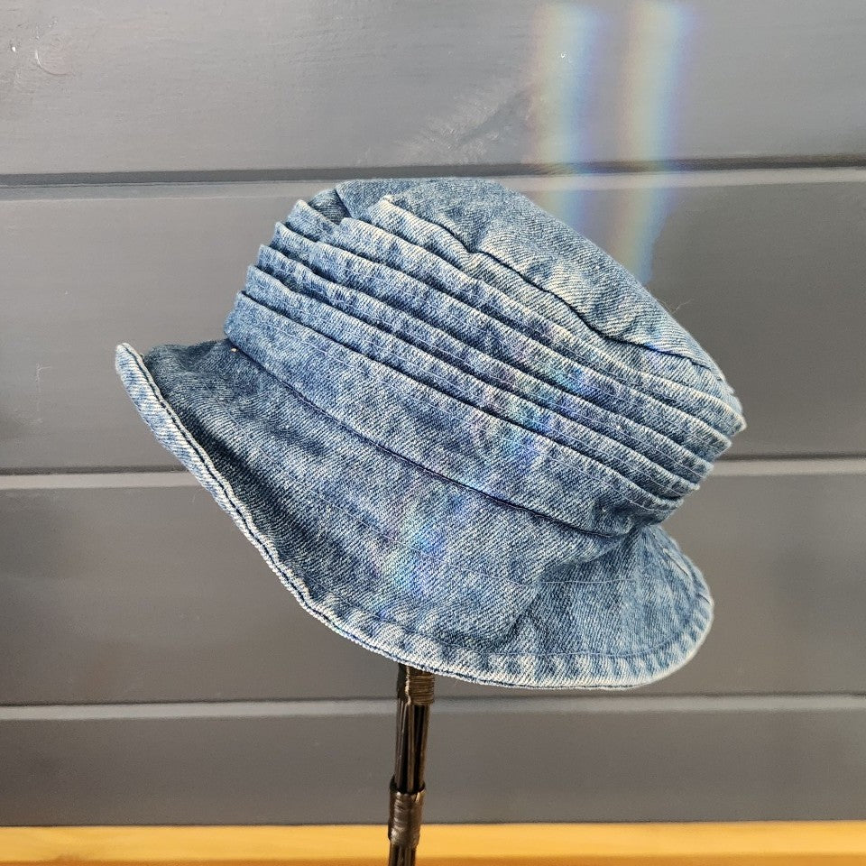 90s Denim Bucket Hat