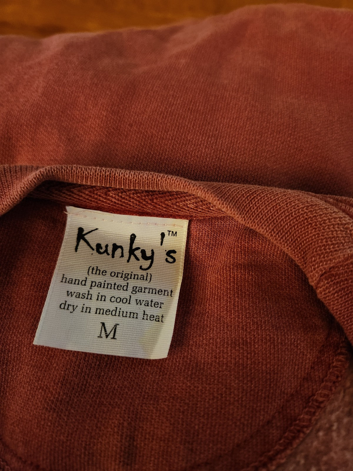 90s/00s Hand Painted Snowman Sweatshirt Cardigan