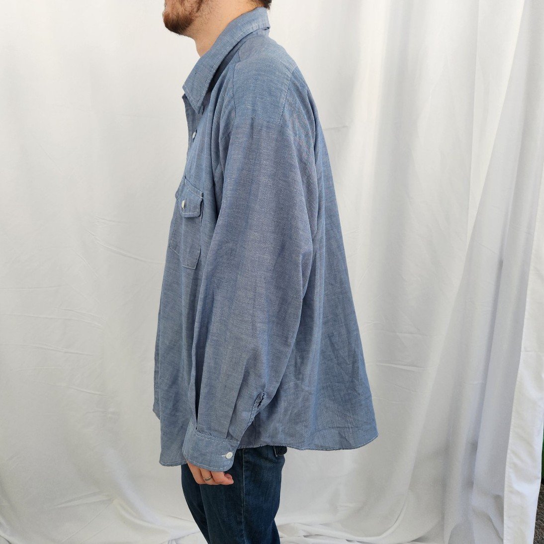 Vintage Oshkosh Button Down Shirt