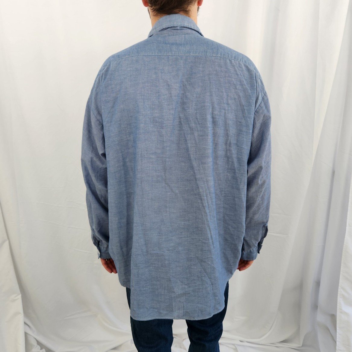 Vintage Oshkosh Button Down Shirt