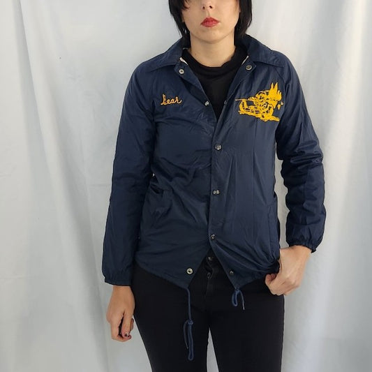 80s/90s Chicago Boy Scouts of America Windbreaker