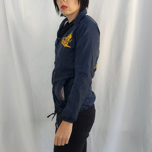 80s/90s Chicago Boy Scouts of America Windbreaker