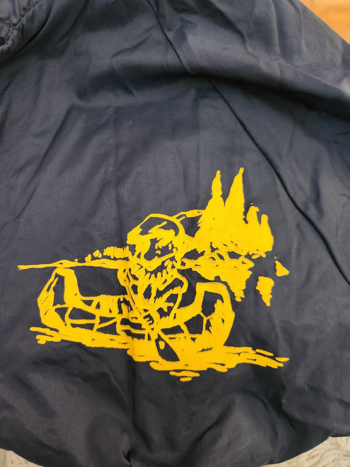 80s/90s Chicago Boy Scouts of America Windbreaker