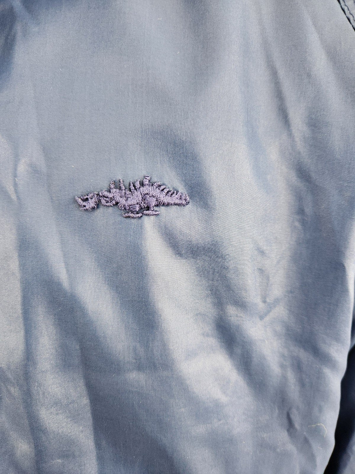 80s Sears Blue Windbreaker