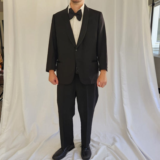 Vintage Classic Tuxedo and Accessories