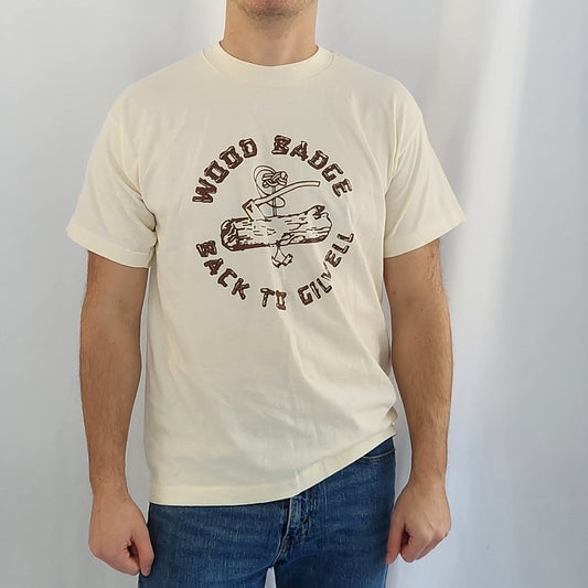 90s Boy Scouts of America Wood Badge Tee
