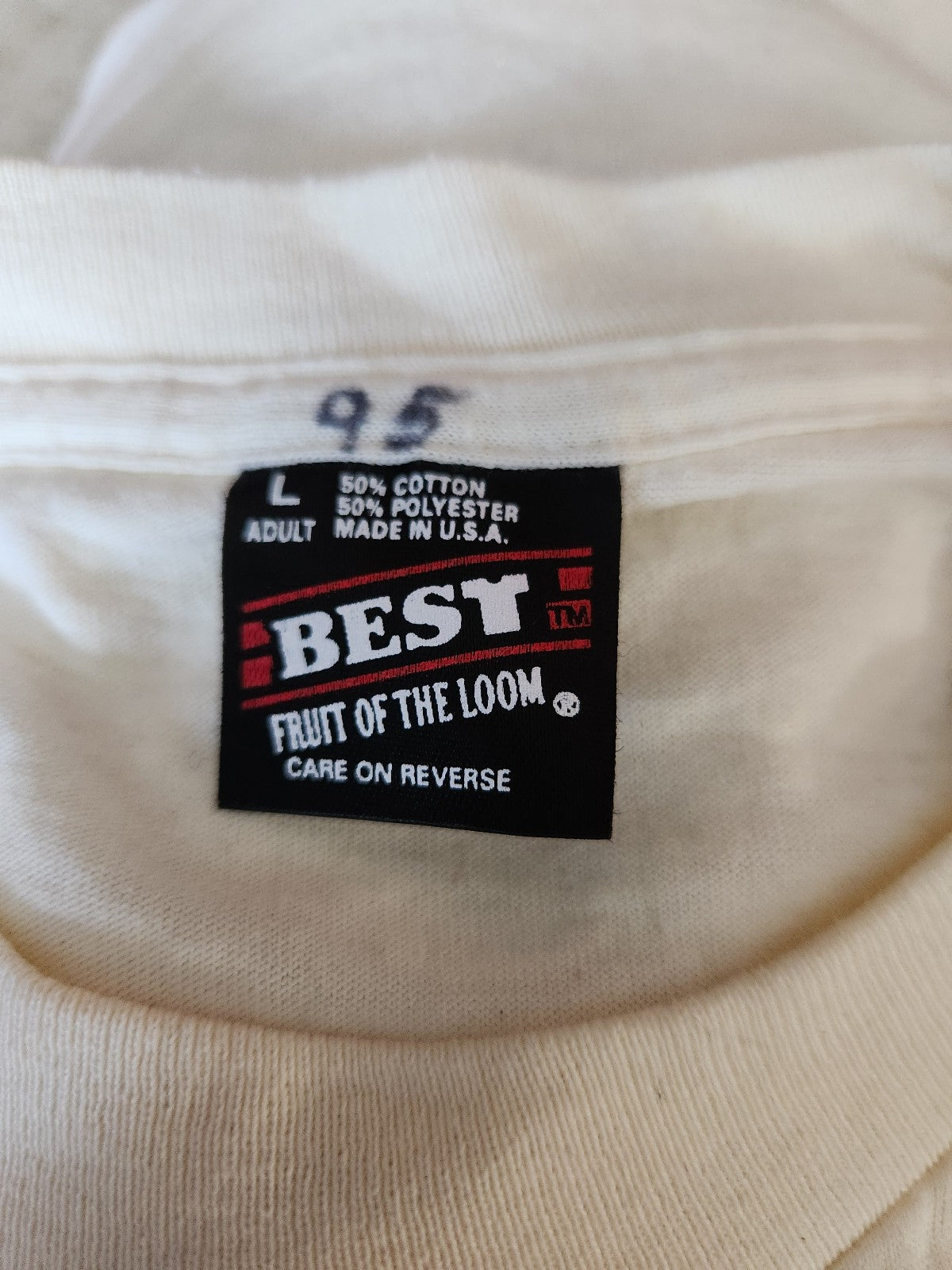 90s Boy Scouts of America Wood Badge Tee