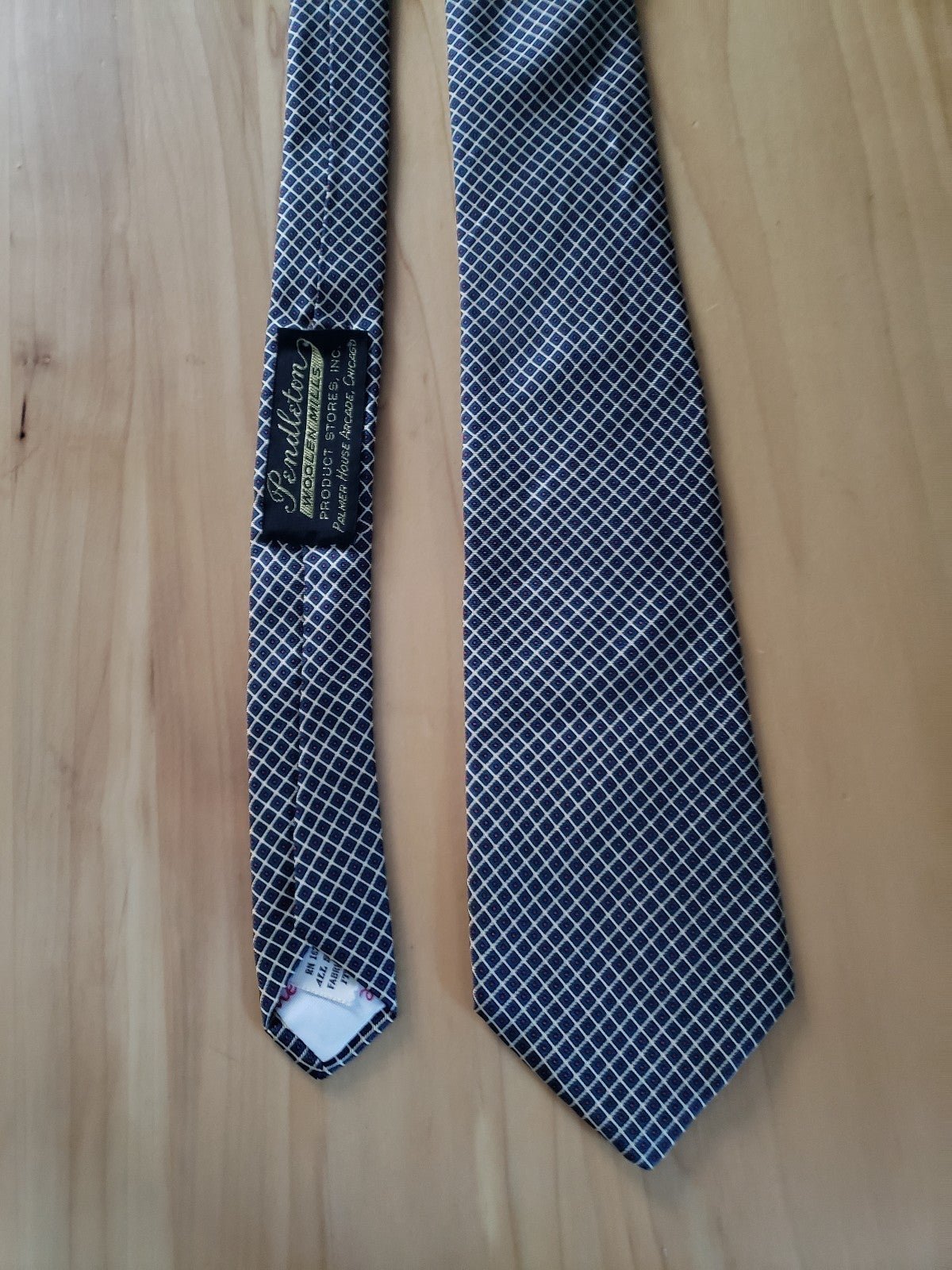 Vintage 70s/80s Silk Tie
