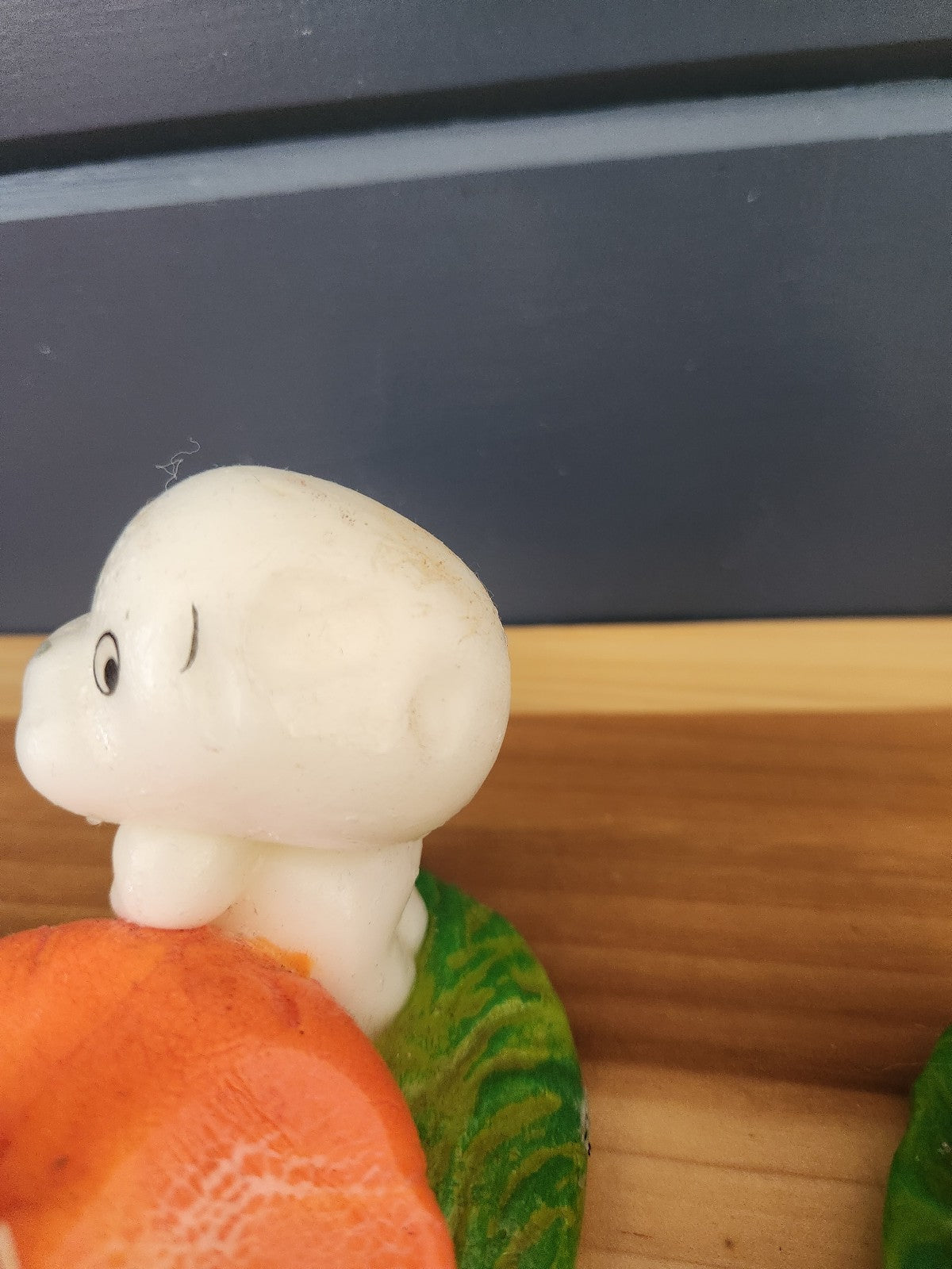 1980s Casper and Wendy Decorative Candles