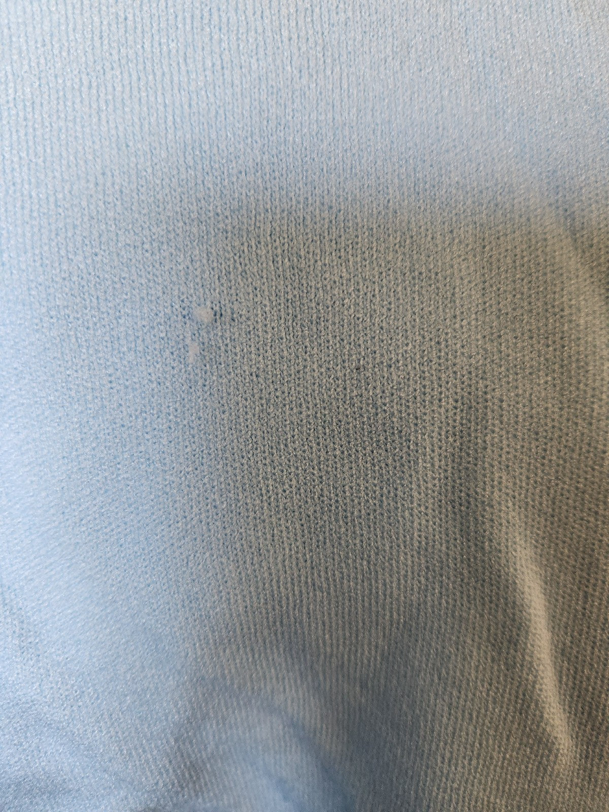 70s Blue Nylon Sleeveless Top
