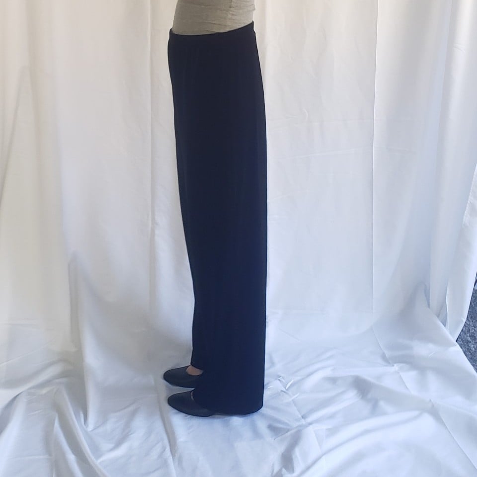 Gap Black Velvet Pants