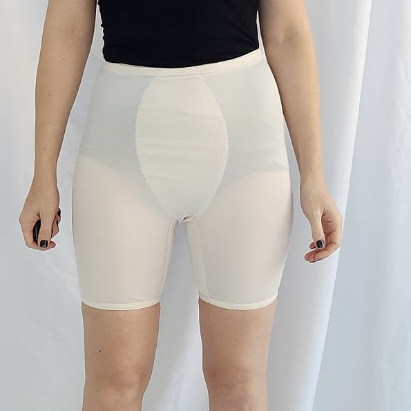 70s White Girdle