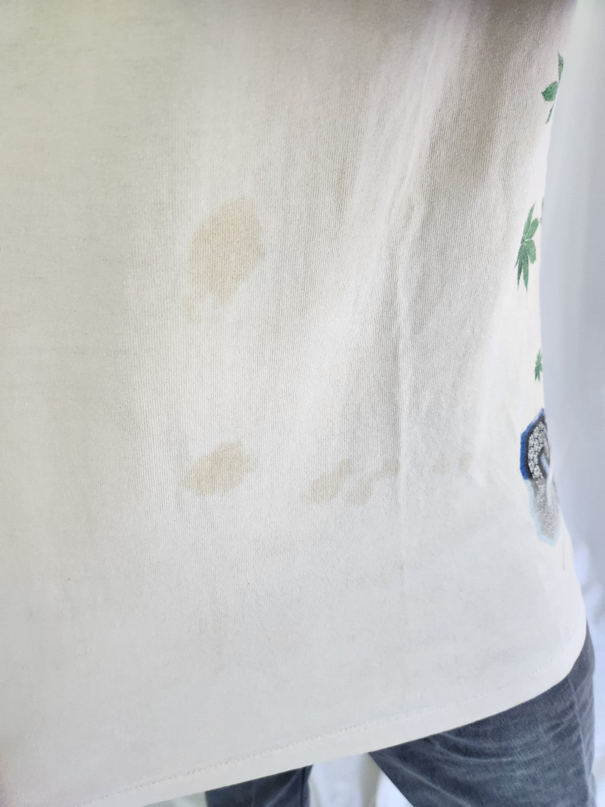 90s California City or Hood Tee