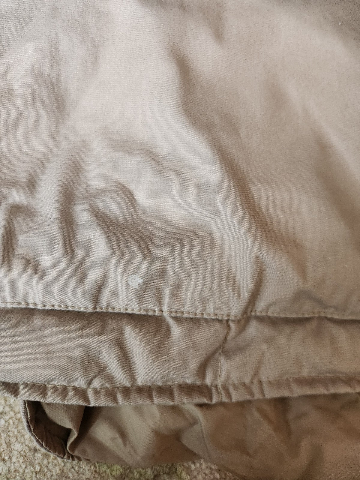 90s Eddie Bauer Down Filled Hunting/fishing Vest