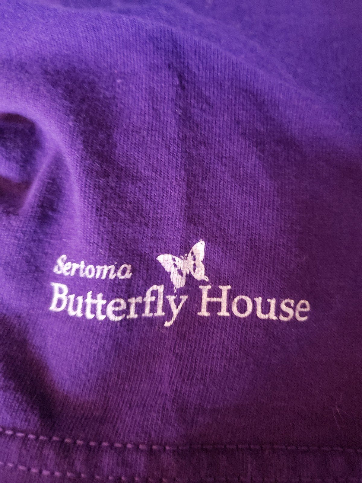 Grandmacore Butterfly Tee