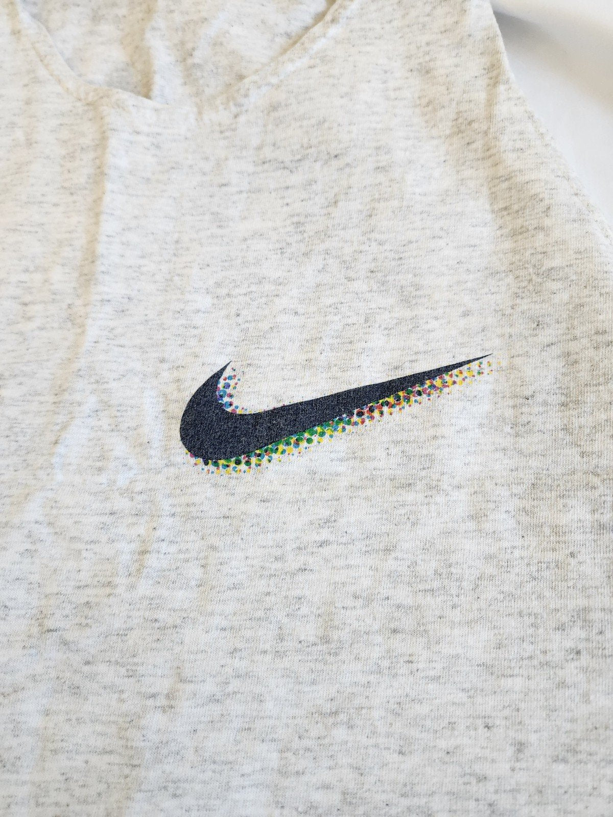 90s Nike Men's Tank Top