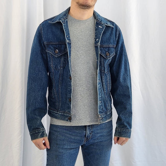 80s Levi's Denim Trucker Jacket