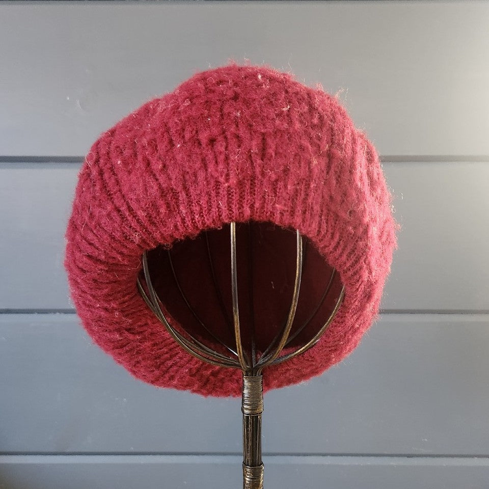 Vintage Red Beret