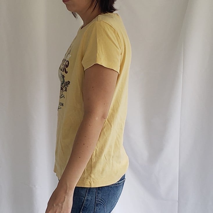 Y2K Zodiac Cancer Graphic Tee