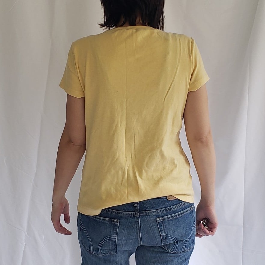 Y2K Zodiac Cancer Graphic Tee