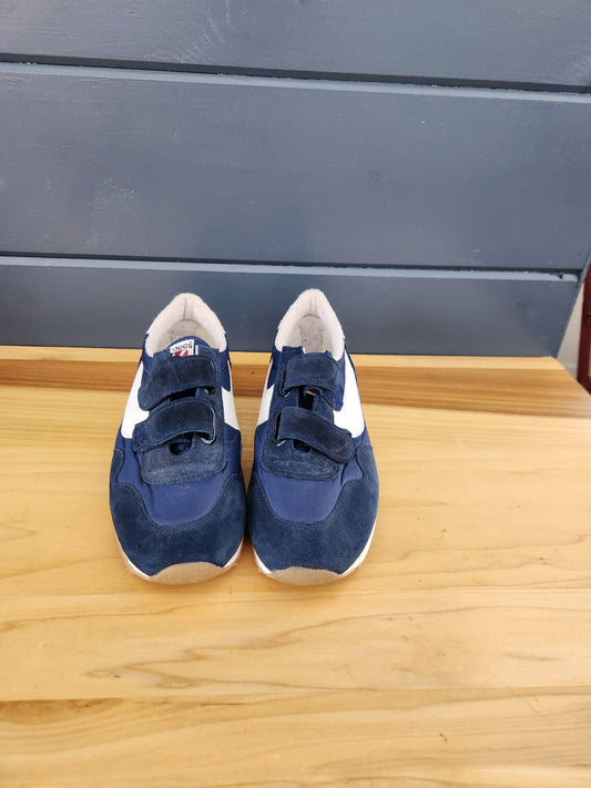 80s Pro Joggs Blue Tennis Shoes