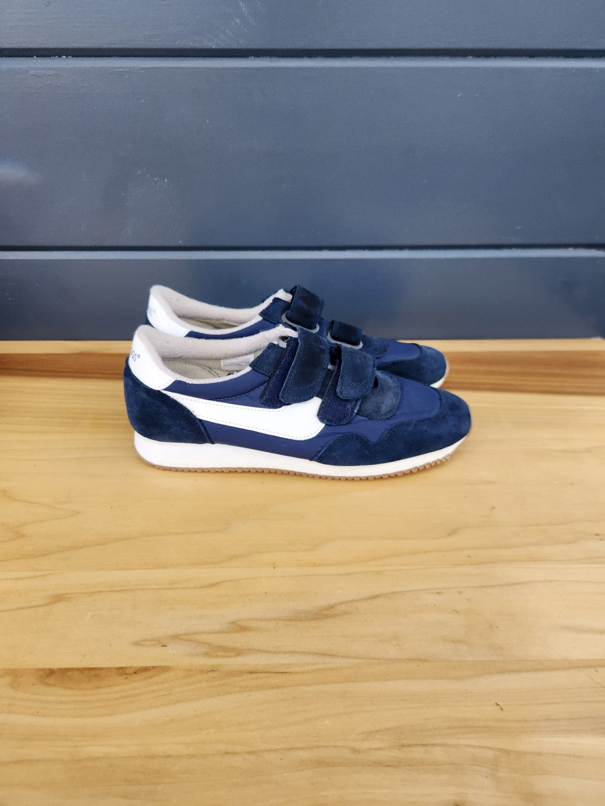 80s Pro Joggs Blue Tennis Shoes