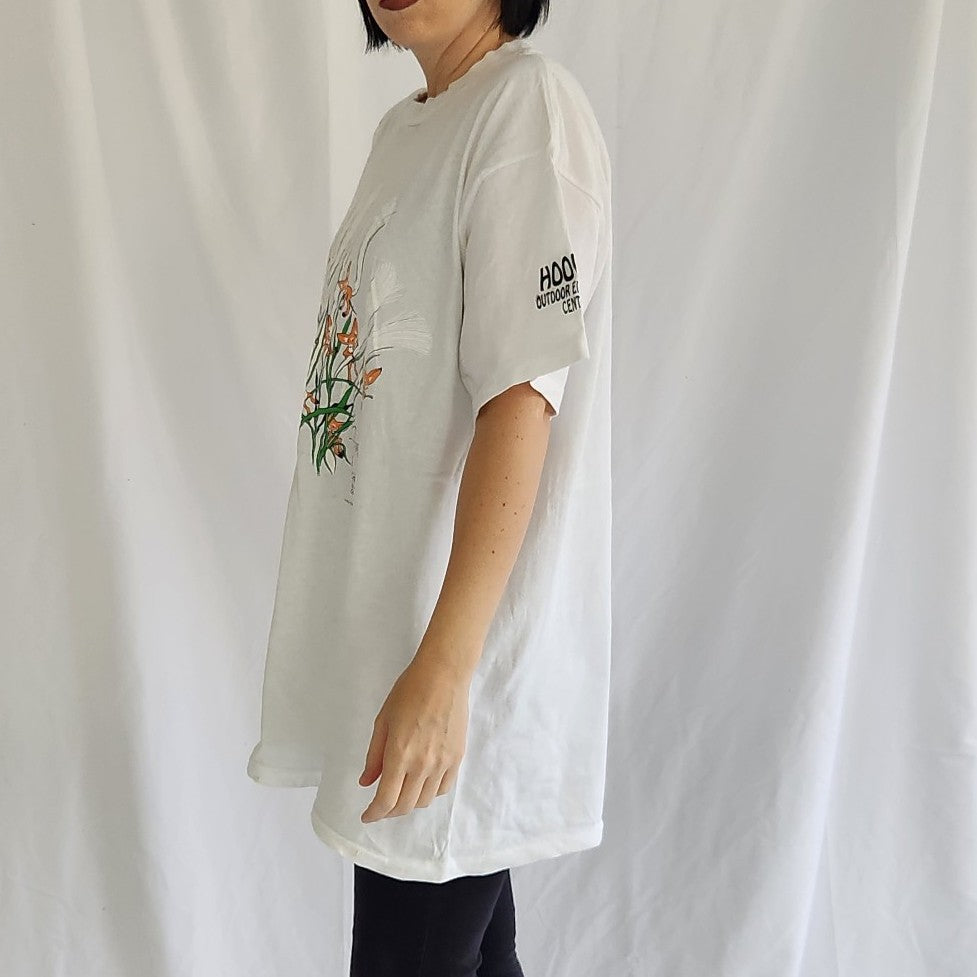 90s Petal Pets Foxtails Tee