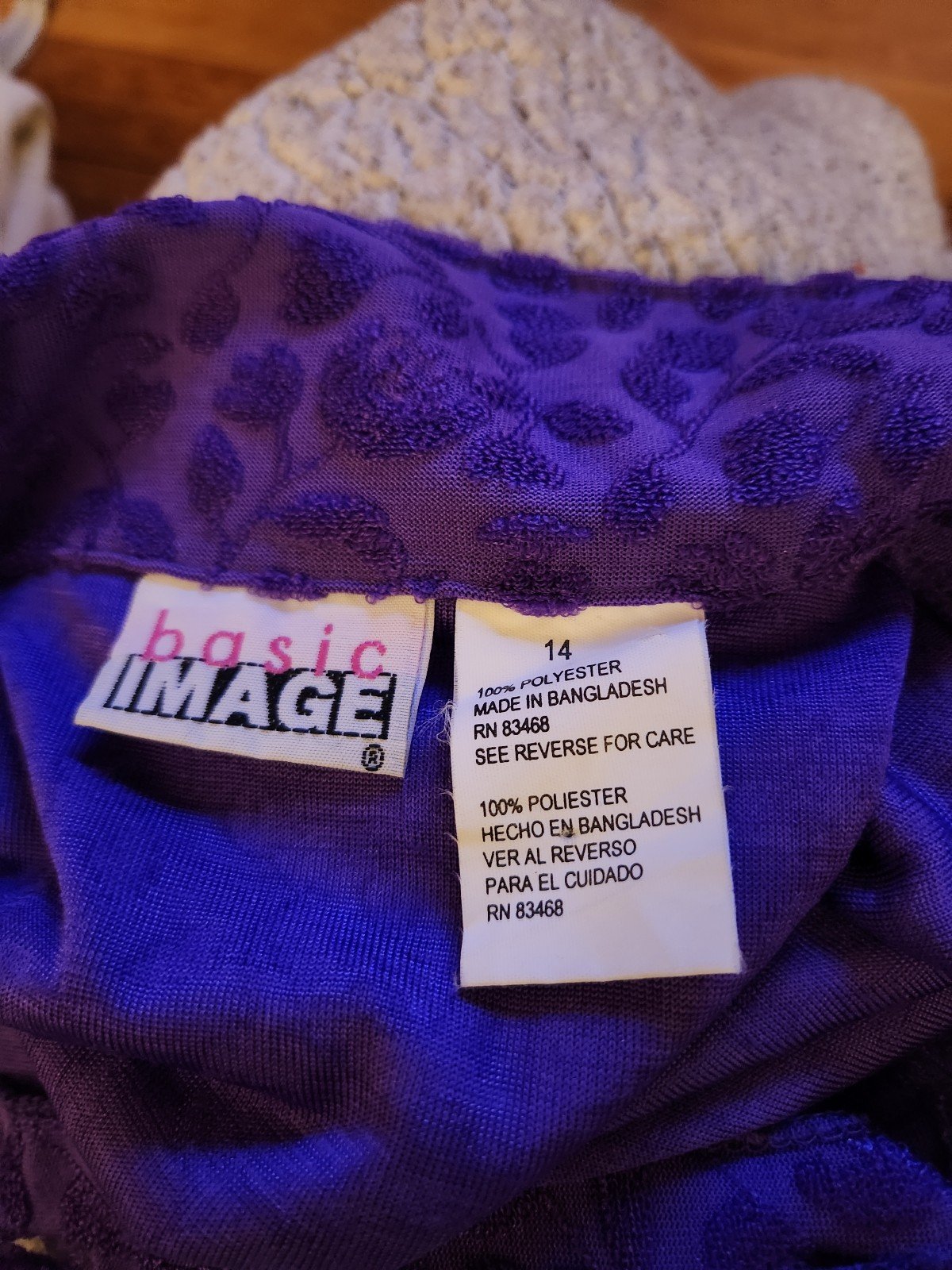 Y2K Does 60s Purple Minidress