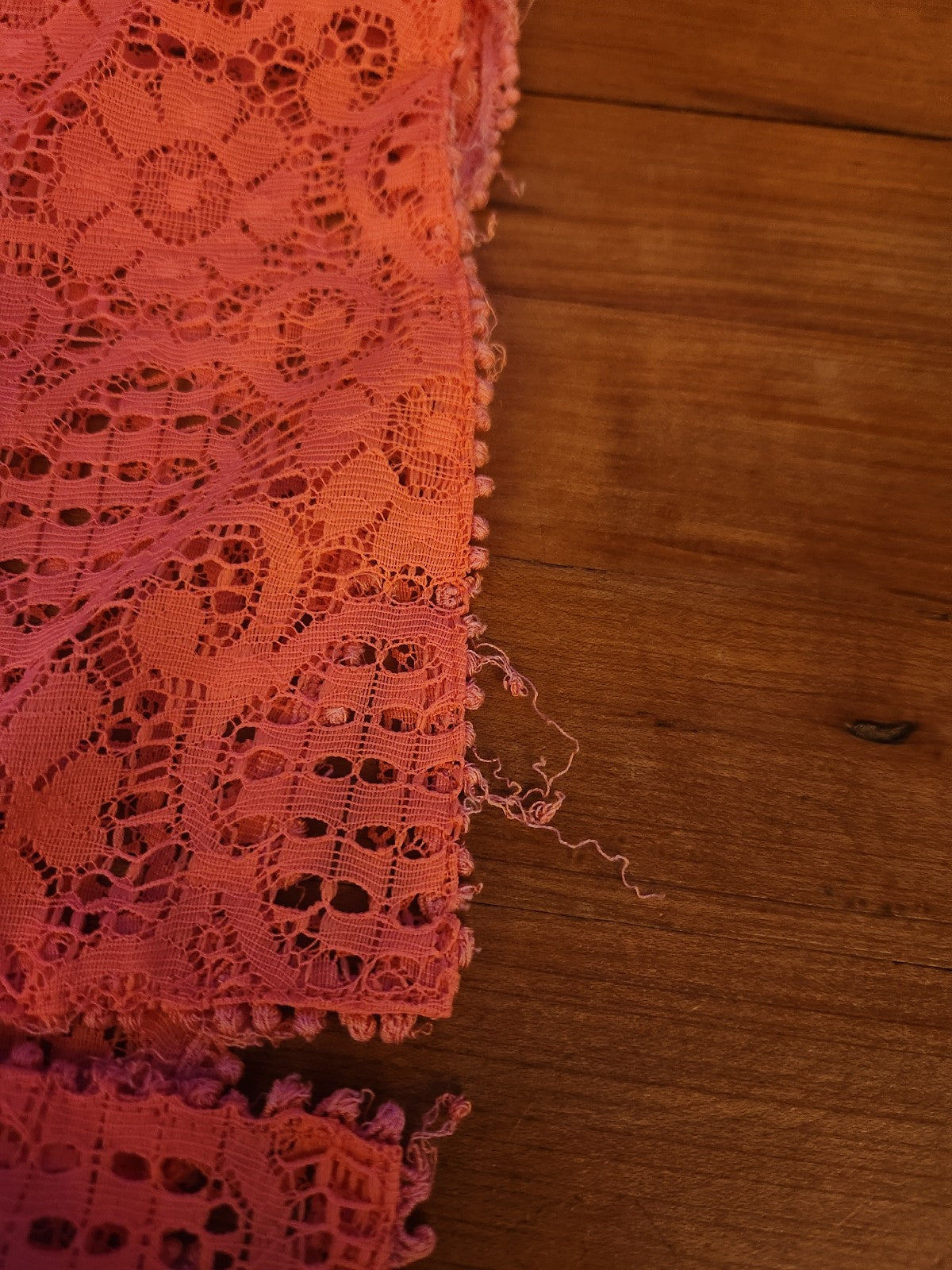 60s Hot Pink Mod Mini Dress with Lace Jacket