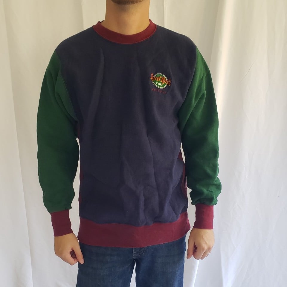 90s Hard Rock Cafe Sweatshirt