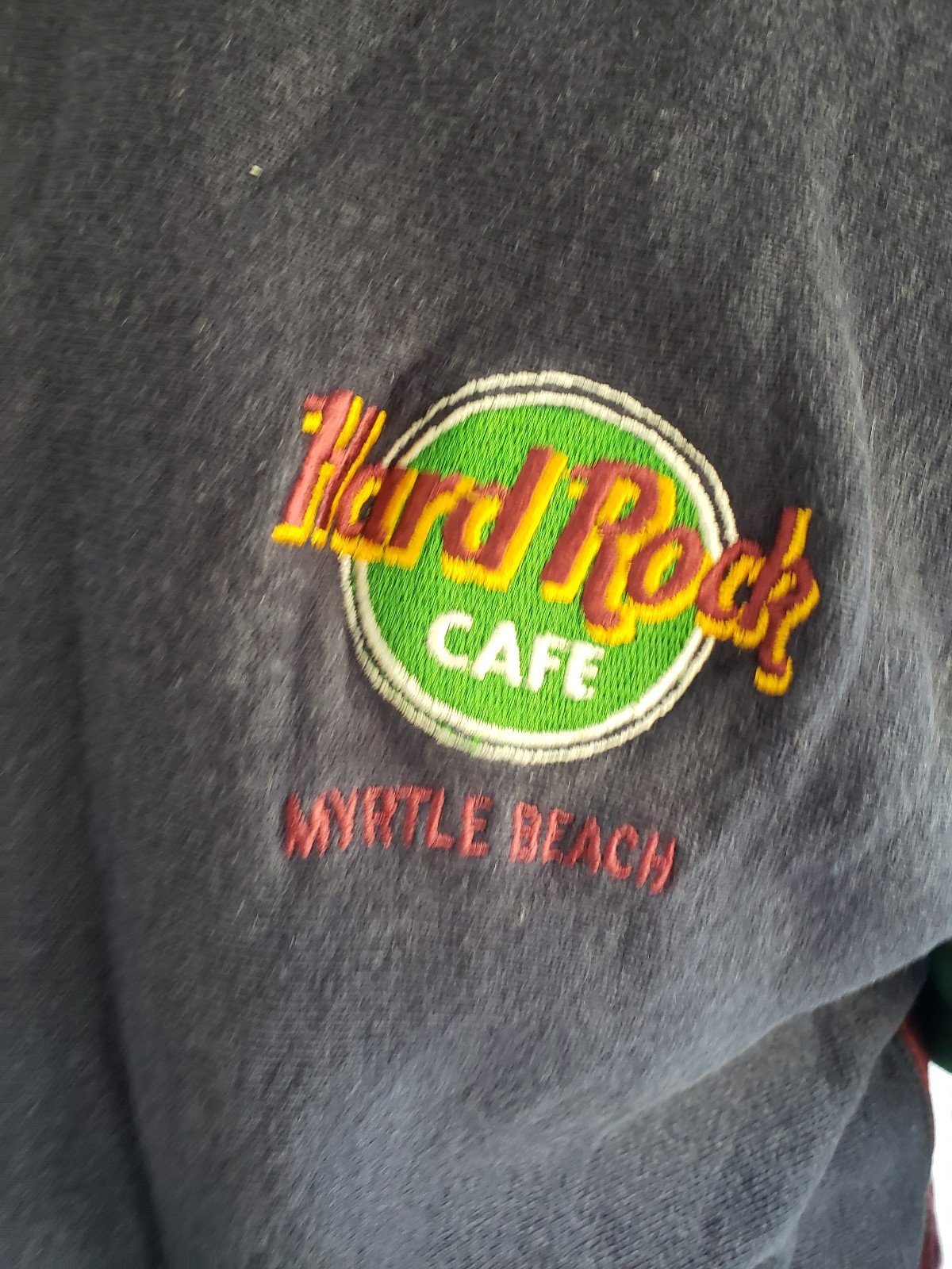 90s Hard Rock Cafe Sweatshirt