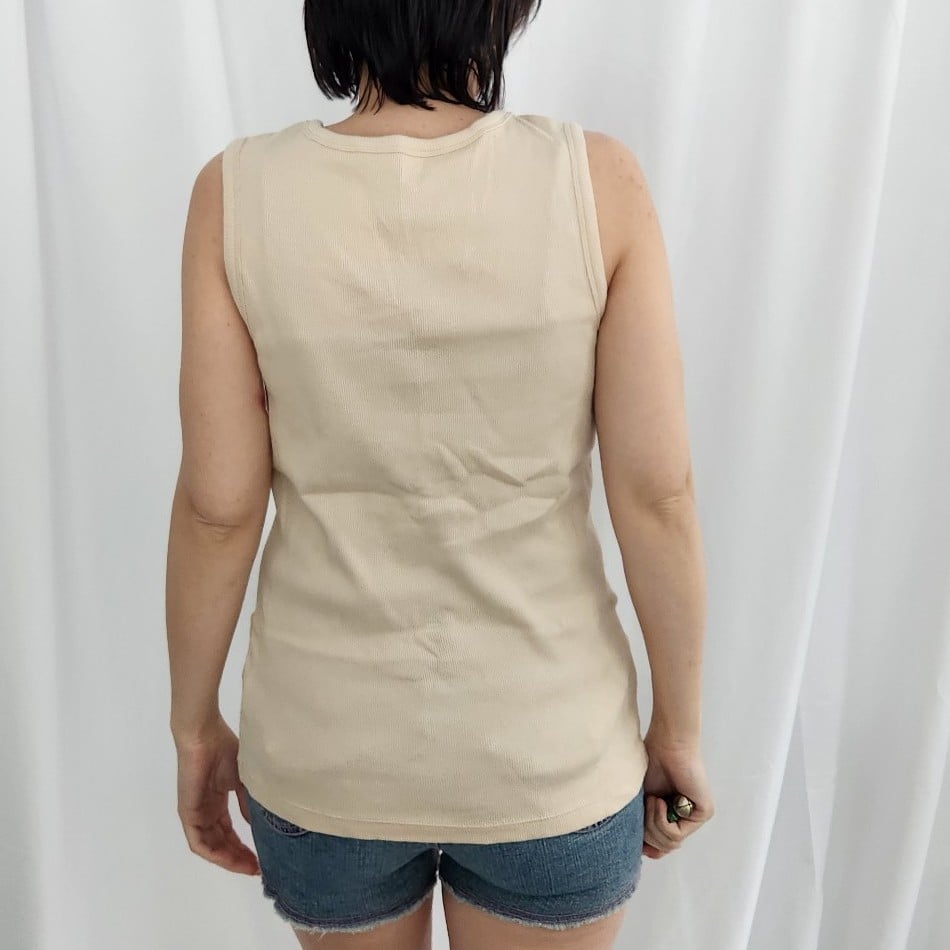 Y2K Rock Festival Theme Graphic Tank Top