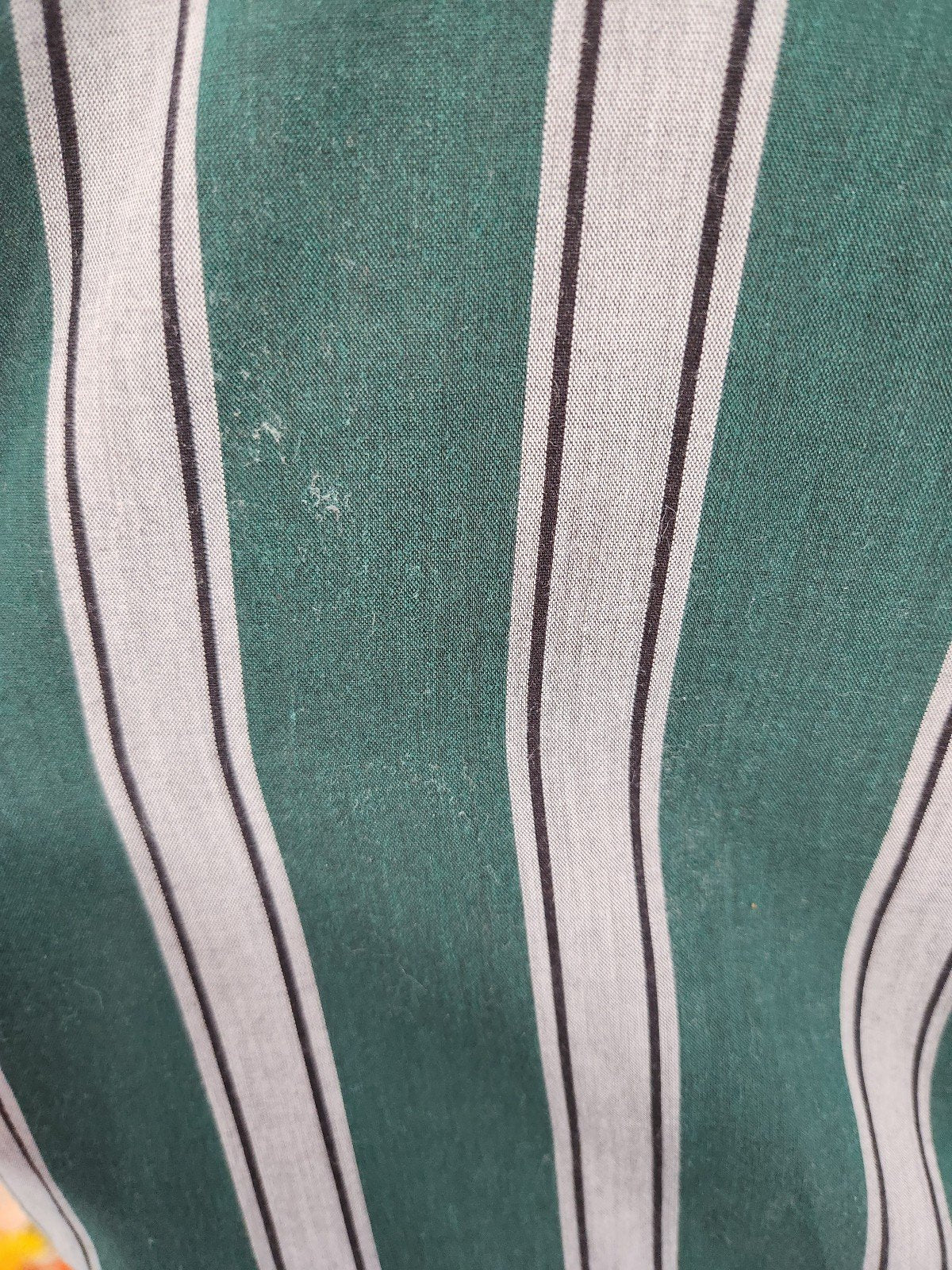 90s Wrangler Green and Gray Snap Front Shirt